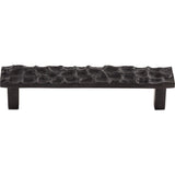 Top Knobs TK305 Cobblestone 5 1/16" Center to Center Bar Pull