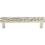 Top Knobs TK305 Cobblestone 5 1/16" Center to Center Bar Pull