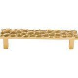 Top Knobs TK305 Cobblestone 5 1/16" Center to Center Bar Pull