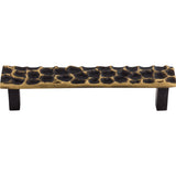 Top Knobs TK305 Cobblestone 5 1/16" Center to Center Bar Pull