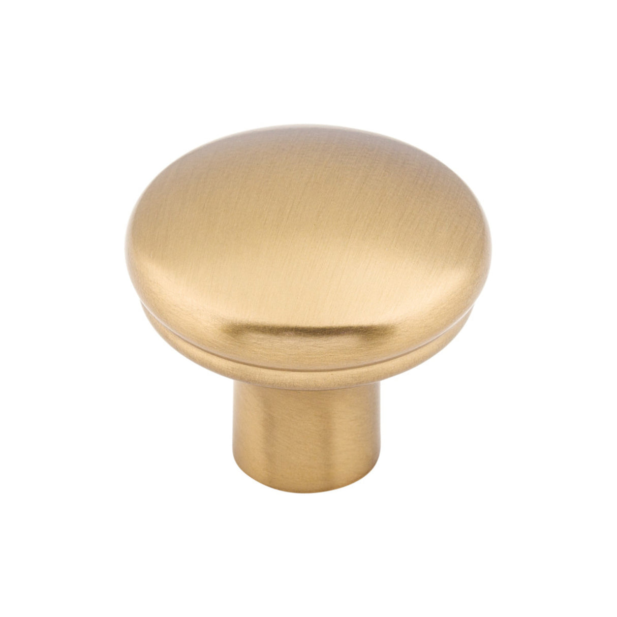 Top Knobs TK3050 Julian 1 1/4" Diameter Mushroom Cabinet Knob