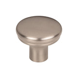 Top Knobs TK3050 Julian 1 1/4" Diameter Mushroom Cabinet Knob