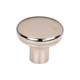 Top Knobs TK3050 Julian 1 1/4" Diameter Mushroom Cabinet Knob