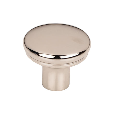Top Knobs TK3050 Julian 1 1/4" Diameter Mushroom Cabinet Knob