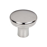 Top Knobs TK3050 Julian 1 1/4" Diameter Mushroom Cabinet Knob