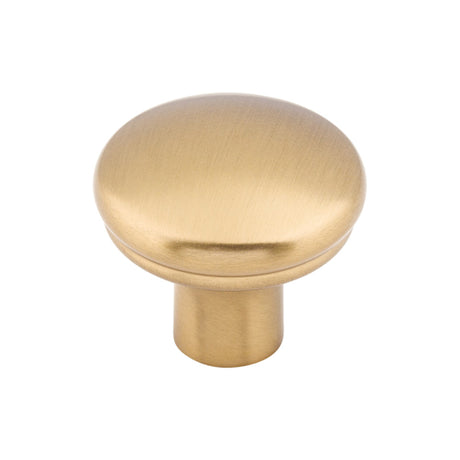 Top Knobs TK3050HB Julian 1 1/4" Length Mushroom Knob Honey Bronze
