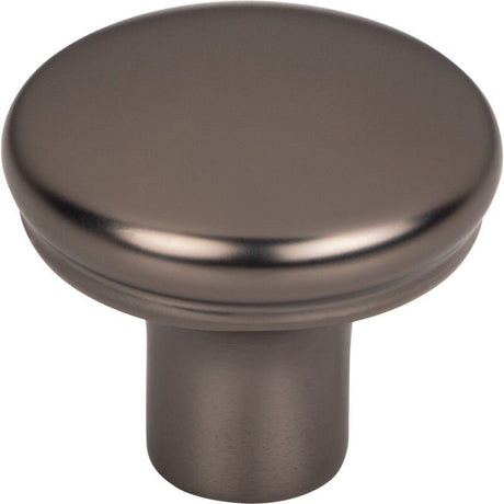 Top Knobs TK3050AG ash gray cabinet knob