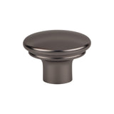 Top Knobs TK3051 Julian 1 3/8" Length Oval Cabinet Knob