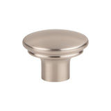 Top Knobs TK3051 Julian 1 3/8" Length Oval Cabinet Knob