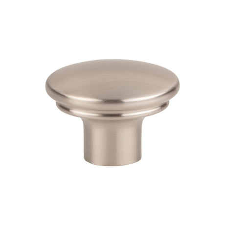 Top Knobs TK3051 Julian 1 3/8" Length Oval Cabinet Knob