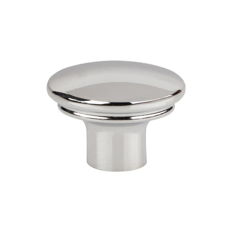 Top Knobs TK3051 Julian 1 3/8" Length Oval Cabinet Knob