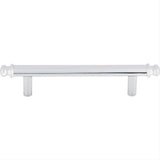 Top Knobs TK3052PC TK3052 Julian 3 3/4" Center to Center Bar Pull Polished Chrome