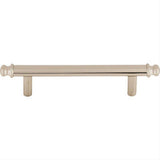 Top Knobs TK3052PN TK3052 Julian 3 3/4" Center to Center Bar Pull Polished Nickel