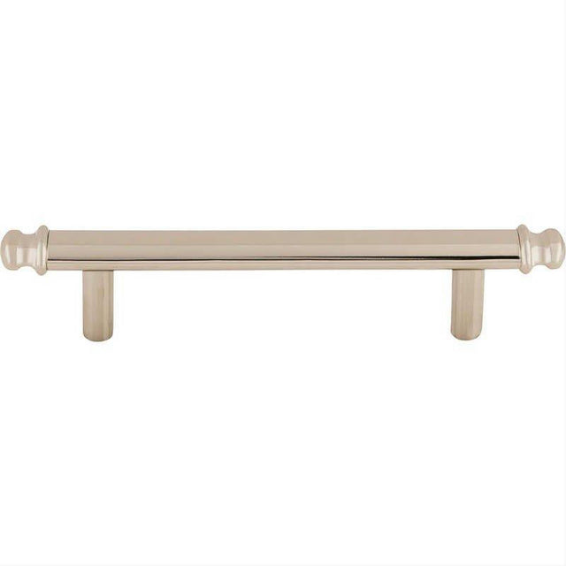 Top Knobs TK3052PN TK3052 Julian 3 3/4" Center to Center Bar Pull Polished Nickel