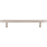 Top Knobs TK3053BSN TK3053 Julian 5 1/16" Center to Center Bar Pull Brushed Satin Nickel