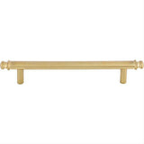 Top Knobs TK3053HB TK3053 Julian 5 1/16" Center to Center Bar Pull Honey Bronze