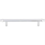 Top Knobs TK3053PC TK3053 Julian 5 1/16" Center to Center Bar Pull Polished Chrome