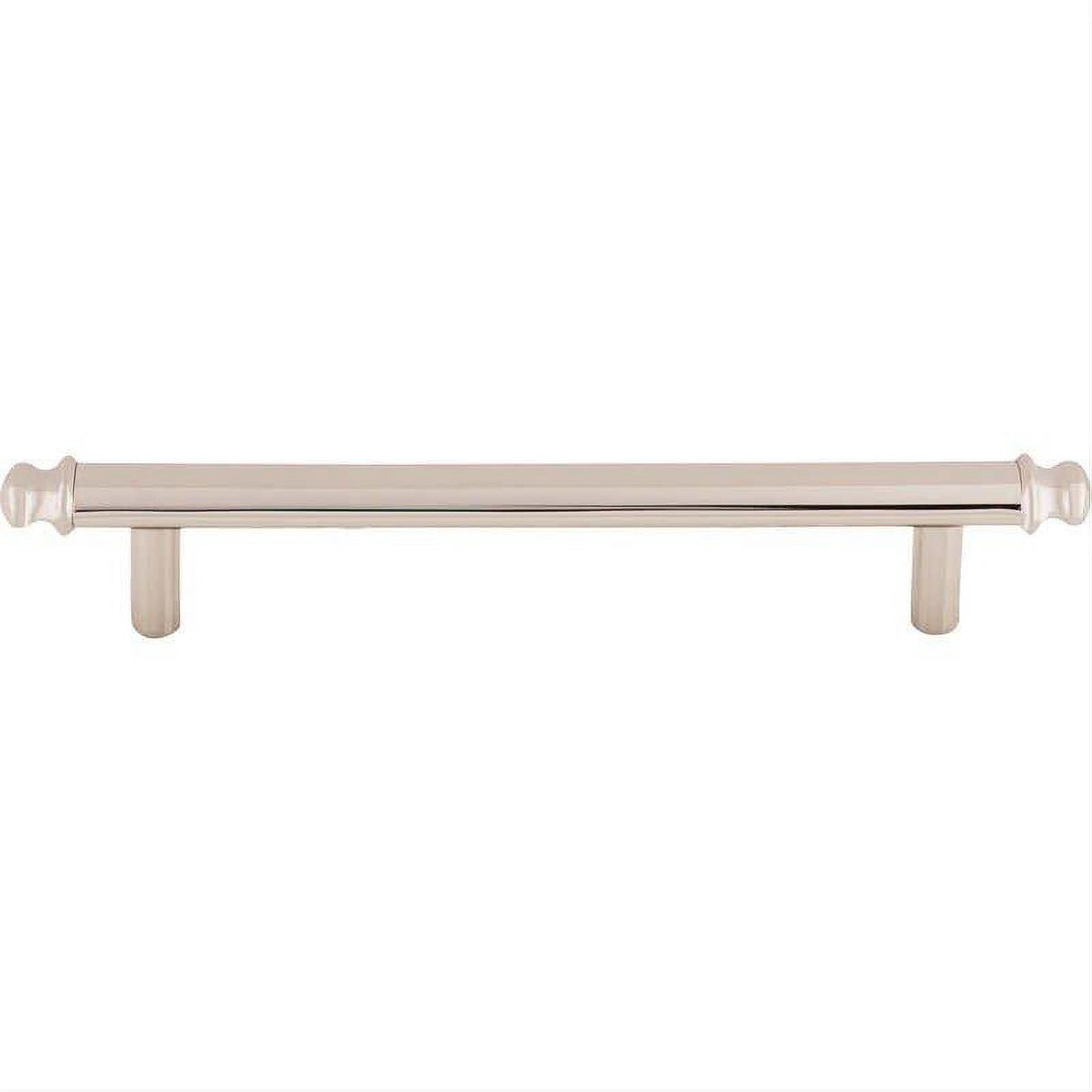 Top Knobs TK3053PN TK3053 Julian 5 1/16" Center to Center Bar Pull Polished Nickel
