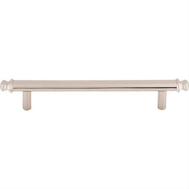 Top Knobs TK3053PN TK3053 Julian 5 1/16" Center to Center Bar Pull Polished Nickel