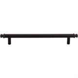 Top Knobs TK3054BLK TK3054 Julian 6 5/16" Center to Center Bar Pull Flat Black