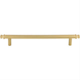 Top Knobs TK3054HB TK3054 Julian 6 5/16" Center to Center Bar Pull Honey Bronze