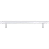 Top Knobs TK3054PC TK3054 Julian 6 5/16" Center to Center Bar Pull Polished Chrome