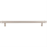 Top Knobs TK3055BSN TK3055 Julian 7 9/16" Center to Center Bar Pull Brushed Satin Nickel