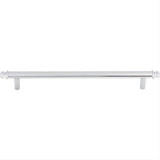 Top Knobs TK3055PC TK3055 Julian 7 9/16" Center to Center Bar Pull Polished Chrome