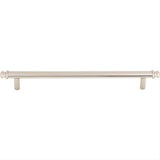 Top Knobs TK3055PN TK3055 Julian 7 9/16" Center to Center Bar Pull Polished Nickel