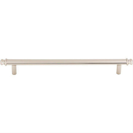 Top Knobs TK3055PN TK3055 Julian 7 9/16" Center to Center Bar Pull Polished Nickel
