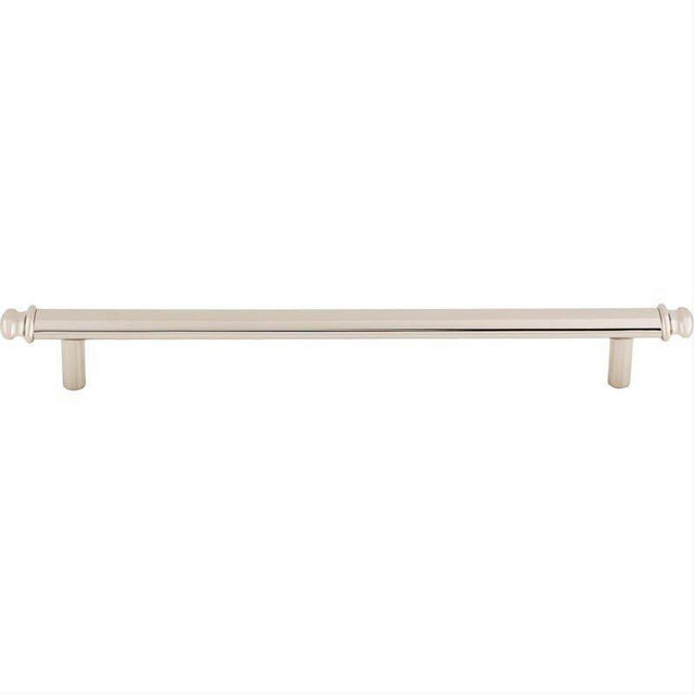 Top Knobs TK3055PN TK3055 Julian 7 9/16" Center to Center Bar Pull Polished Nickel