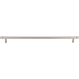 Top Knobs TK3057 Julian 12" Center to Center Bar Pull