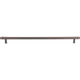 Top Knobs TK3057 Julian 12" Center to Center Bar Pull