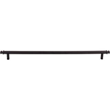 Top Knobs TK3057 Julian 12" Center to Center Bar Pull