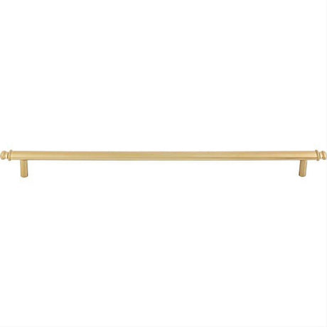 Top Knobs TK3057HB TK3057 Julian 12" Center to Center Bar Pull Honey Bronze