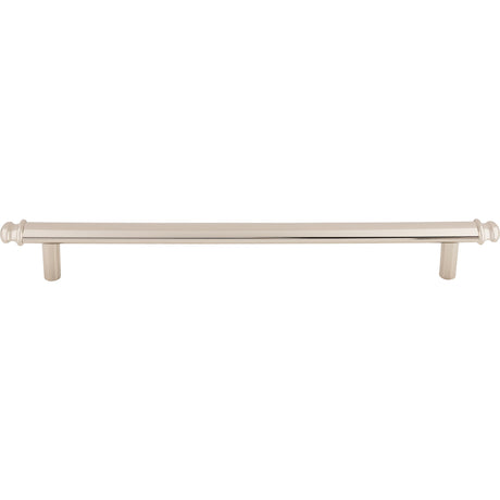 Top Knobs TK3058 Julian 12" Center to Center Cabinet Pull / Appliance Pull