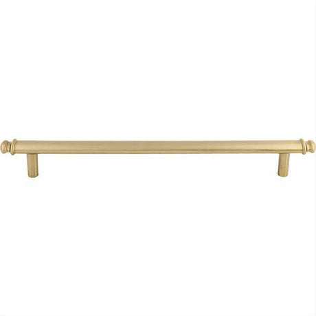 Top Knobs TK3059HB TK3059 Julian 18" Center to Center Cabinet Pull / Appliance Pull Honey Bronze