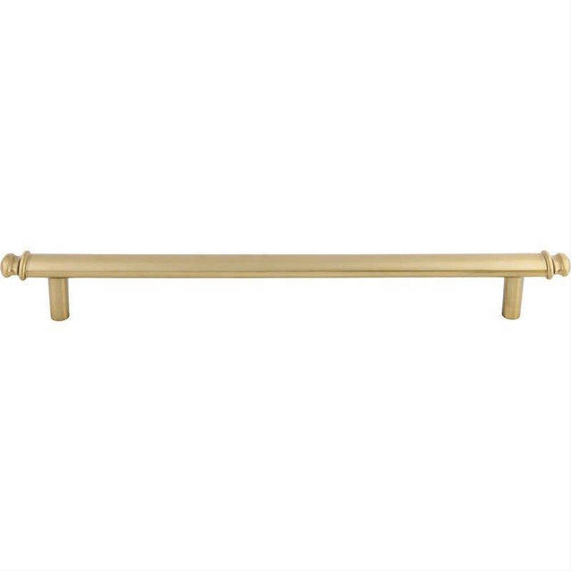 Top Knobs TK3059HB TK3059 Julian 18" Center to Center Cabinet Pull / Appliance Pull Honey Bronze