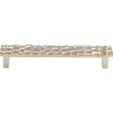 Top Knobs TK306 Cobblestone Cabinet Pull 6-5/16" Center to Center