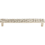 Top Knobs TK307 Cobblestone 7 9/16" Center to Center Bar Pull