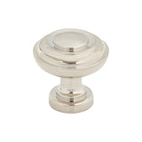 Top Knobs TK3070 Ulster 1-1/4" Diameter Cabinet Knob