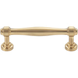 Top Knobs TK3071 Ulster 3-3/4" Centers Bar Pull