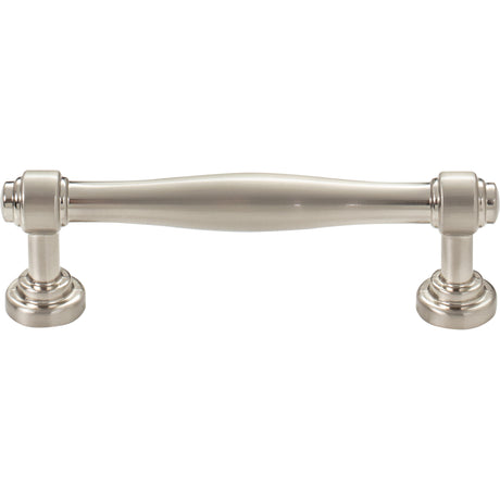Top Knobs TK3071BSN Ulster 3 3/4" Center to Center Bar Pull Brushed Satin Nickel