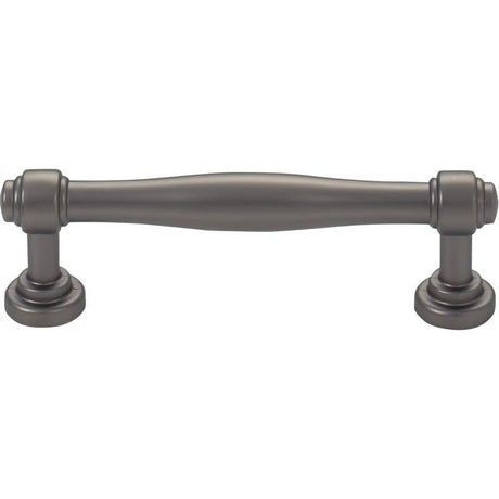 Top Knobs TK3071AG ash gray cabinet pull