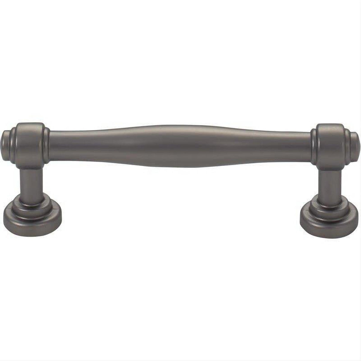 Top Knobs TK3071AG TK3071 Ulster 3-3/4" Centers Bar Pull Ash Gray
