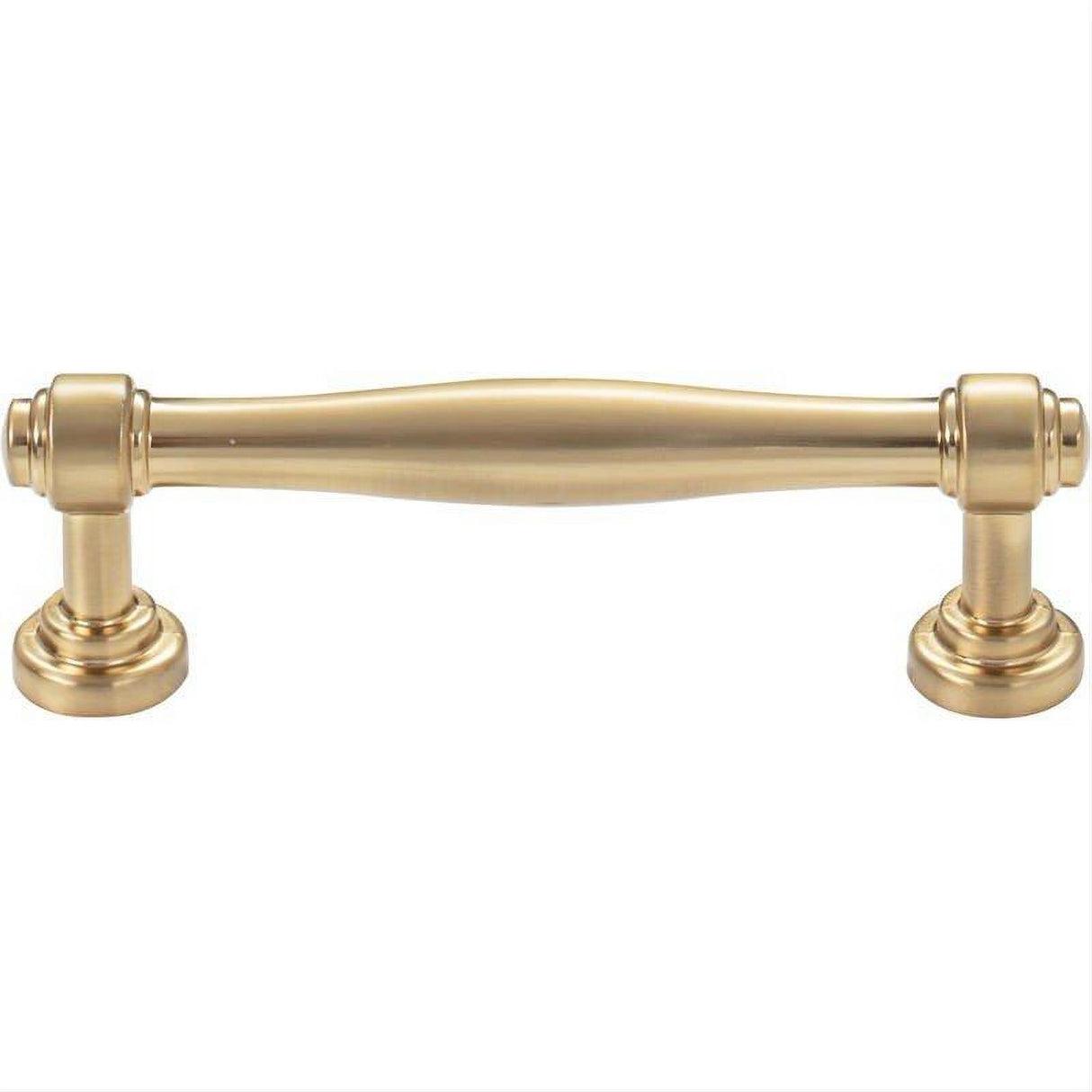 Top Knobs TK3071HB TK3071 Ulster 3-3/4" Centers Bar Pull Honey Bronze