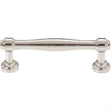 Top Knobs TK3071PN TK3071 Ulster 3-3/4" Centers Bar Pull Polished Nickel