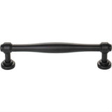 Top Knobs TK3072BLK TK3072 Ulster 5-1/16" Centers Bar Pull Flat Black