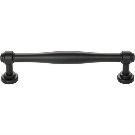 Top Knobs TK3072BLK TK3072 Ulster 5-1/16" Centers Bar Pull Flat Black