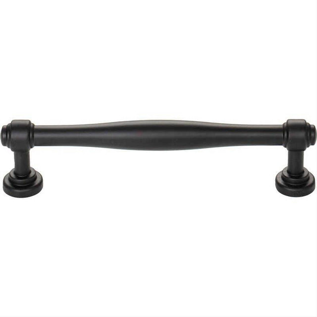 Top Knobs TK3072BLK TK3072 Ulster 5-1/16" Centers Bar Pull Flat Black